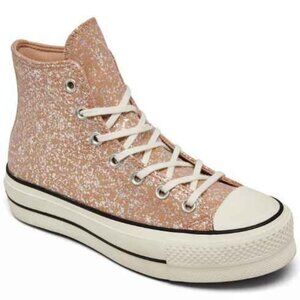 Converse Women's Chuck Taylor All Star Lift Platform Canvas
